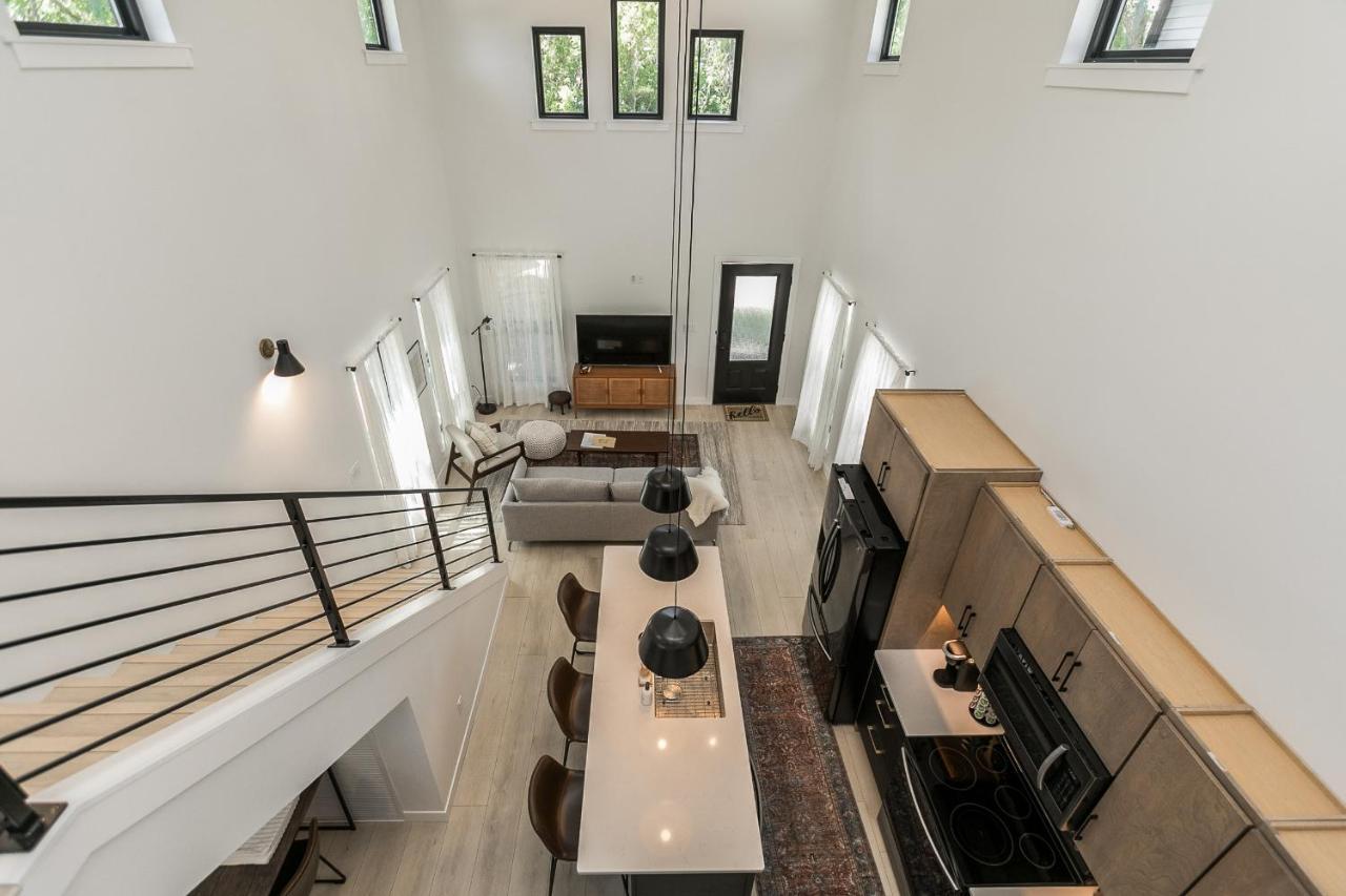 Burnett Cottage - Og ซีดาร์แรปพิดส์ ภายนอก รูปภาพ