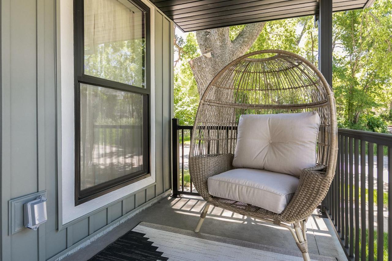 Burnett Cottage - Og ซีดาร์แรปพิดส์ ภายนอก รูปภาพ