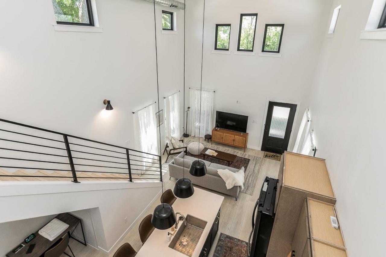 Burnett Cottage - Og ซีดาร์แรปพิดส์ ภายนอก รูปภาพ